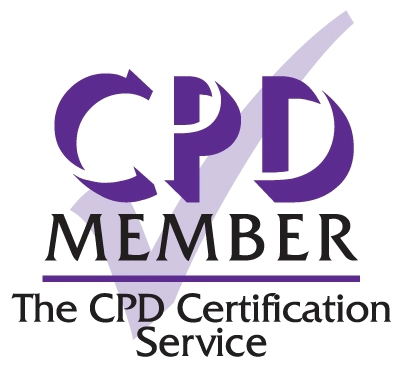 Member of The CPD Certification Service